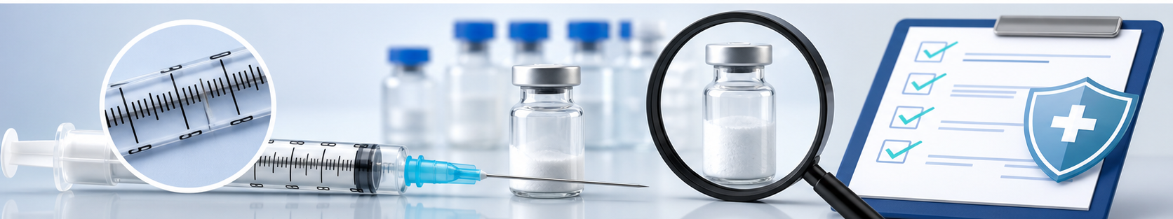 Cheapest tirzepatide safety checklist with syringe measurement, pharmacy verification, and clinician review