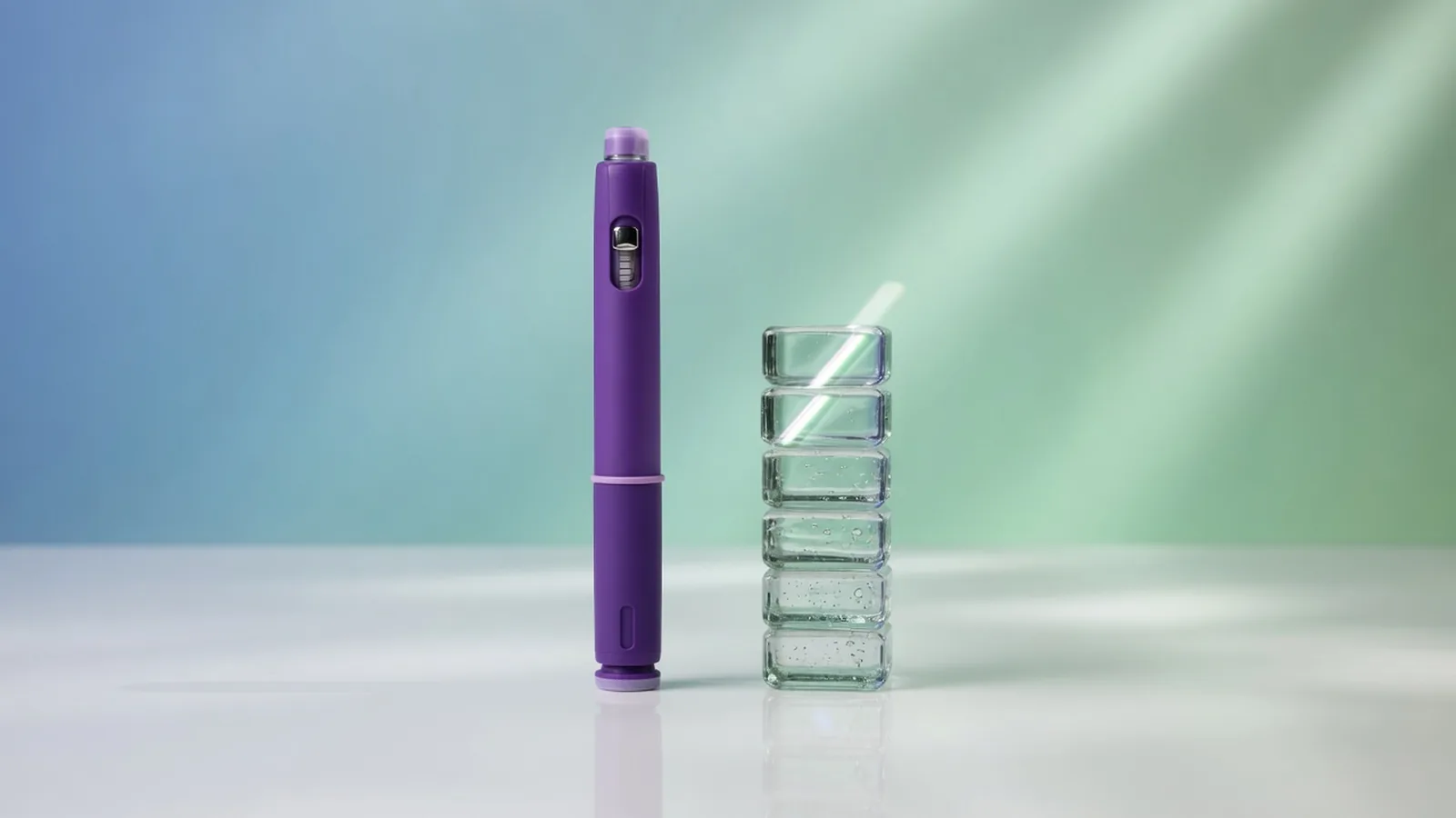 Mounjaro tirzepatide dose escalation from 2.5 mg to the 15 mg weekly maximum, with pen and vial volumes